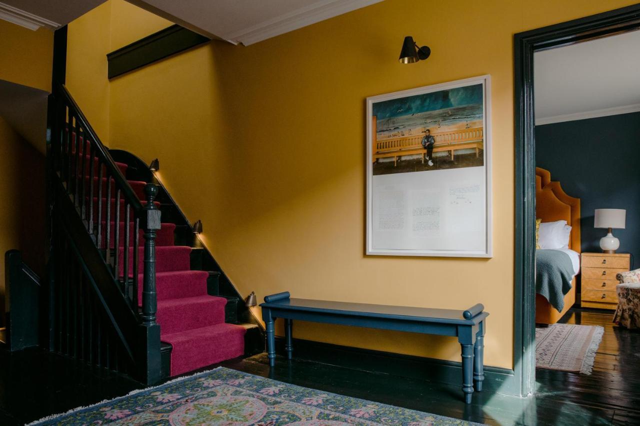 The Rose Hotel Deal Exterior photo